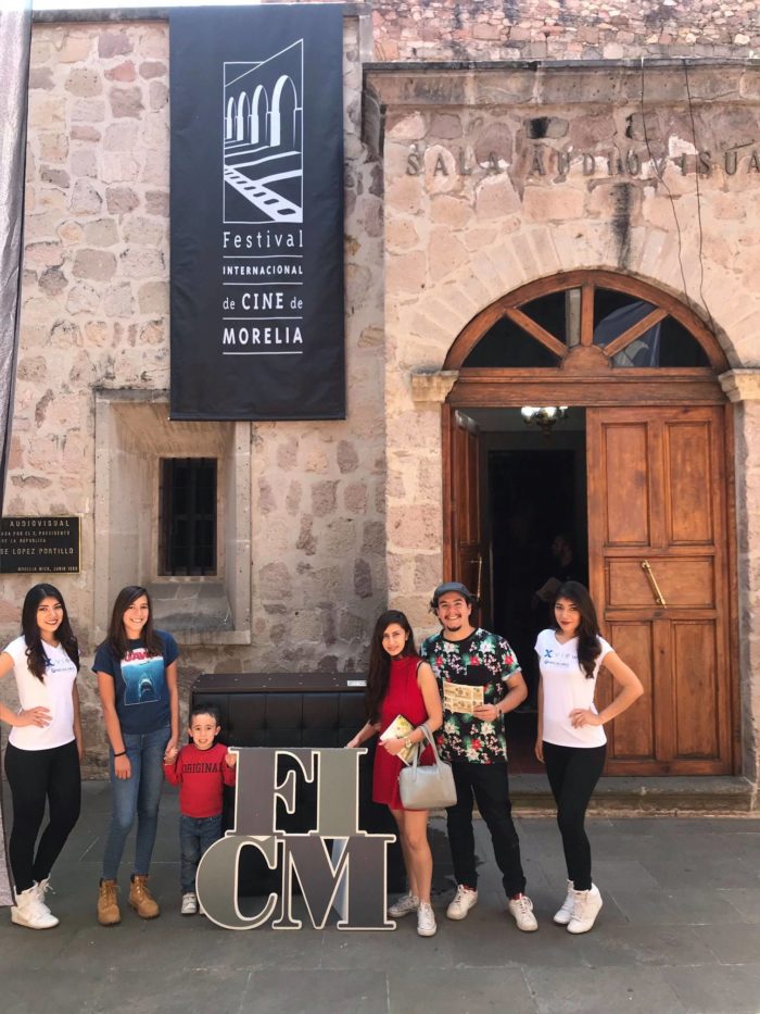 Festival Internacional de Cine de Morelia