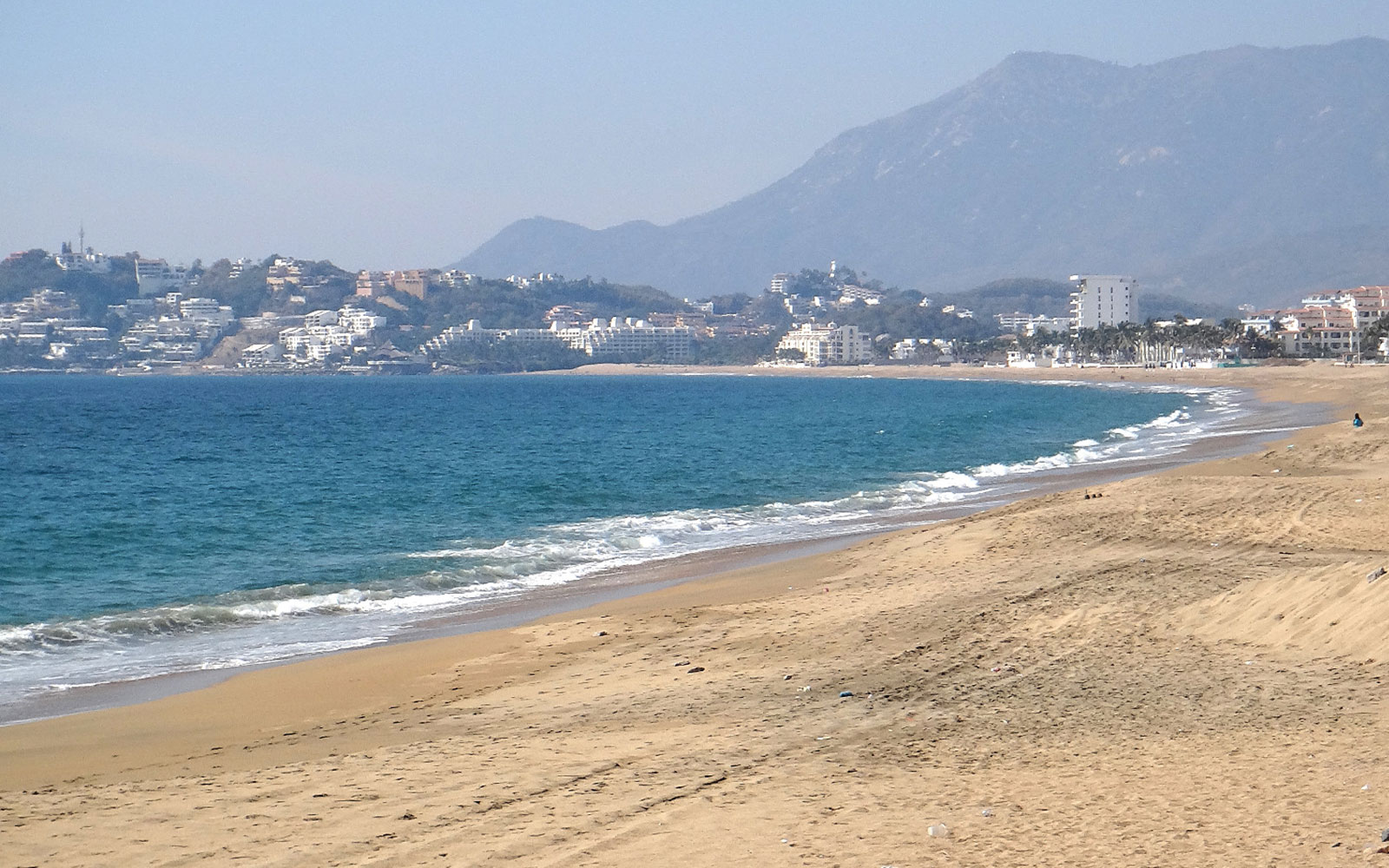Playa La Audiencia