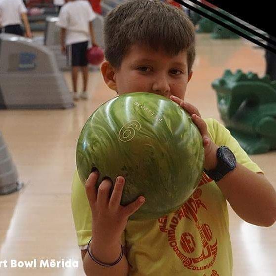 Sport Bowl Mérida-Yucatán-Deporte-juego-pista-infantil