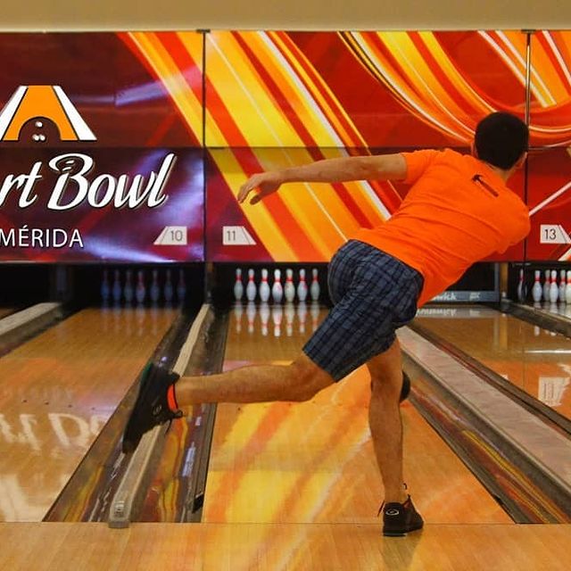 Sport Bowl Mérida-Yucatán-Deporte-pista
