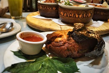 merida urban adventures-Mérida-Yucatán-Tour-Cenote-comida