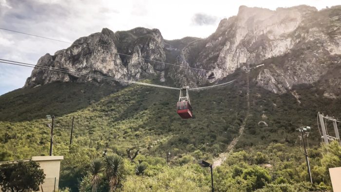 Paseo en Monterrey