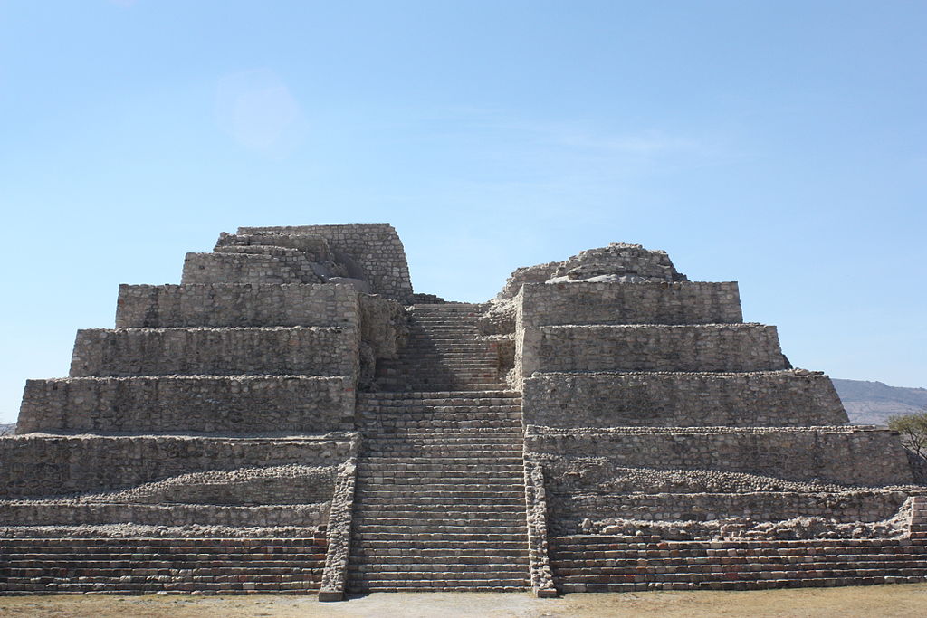 Zona arqueológica Cañada de la Virgen, San Miguel de Allende