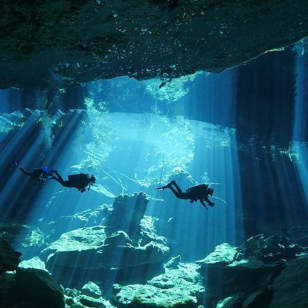 Cenote-Chaak Tun