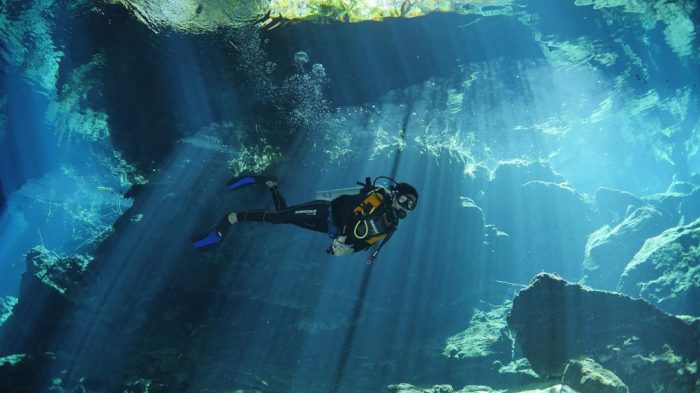 Cenote-Chaak Tun