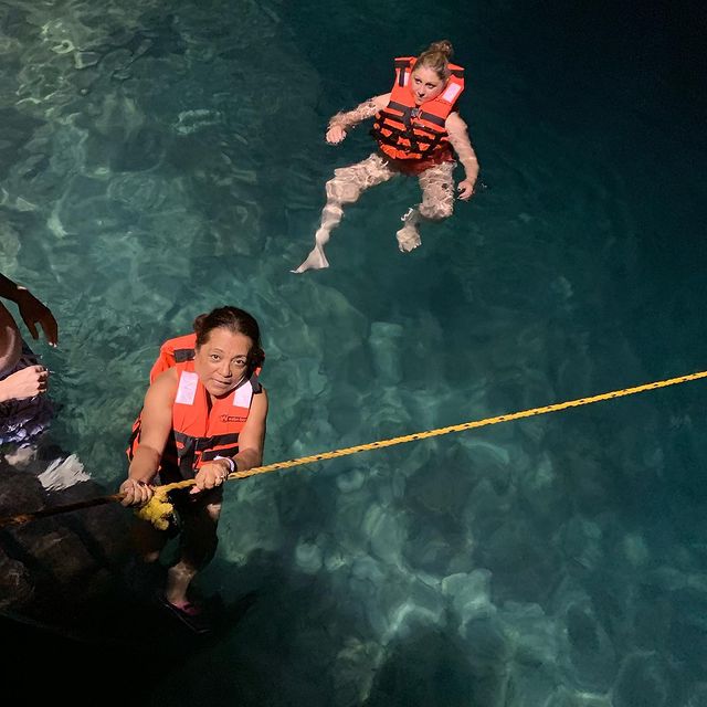 Cenote-Chaak Tun
