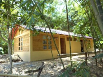 Centro Ecoturístico Los Cántaros del Sol
