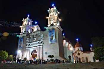 Traditional Fair in Honor of Our Lady of Tonatico
