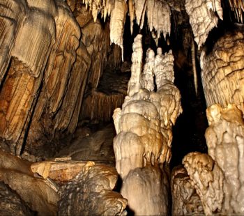 Explore an Underground River at Grutas de Acocomoca