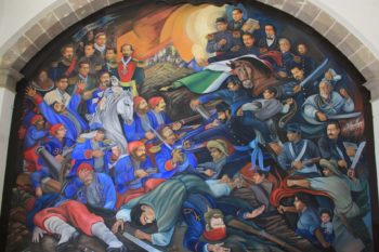 Historic Murals