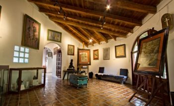 Tlapalcalli House Museum