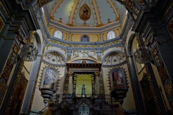 Sanctuary of Our Lady of Tonatico