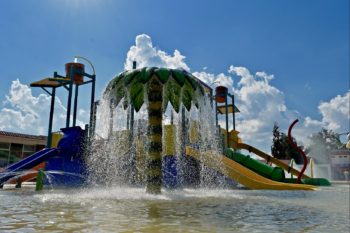Tonatico Municipal Waterpark