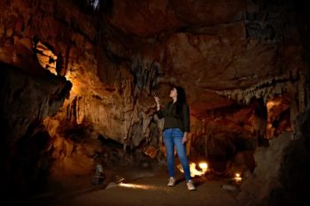 Grutas de la Estrella Cave System