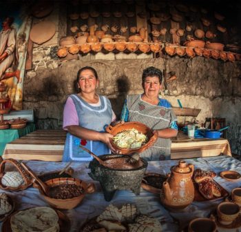 Delight in the Flavors of the Food and Drink