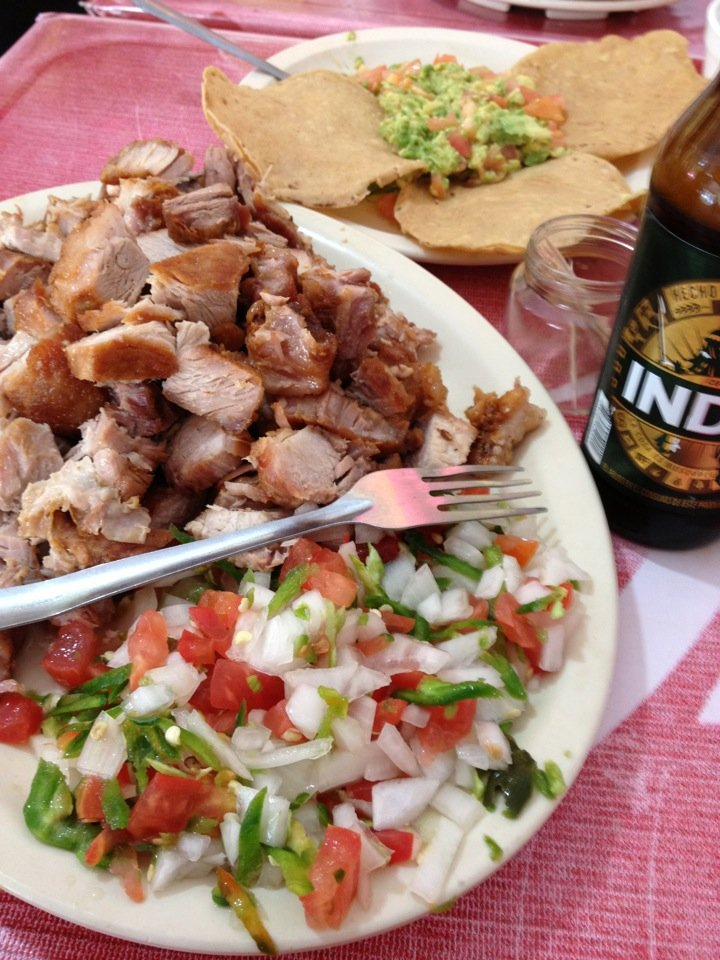 Carnitas El Cristal
