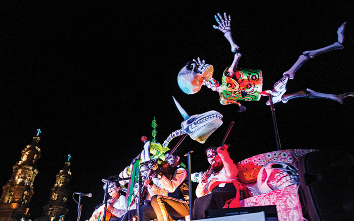 Festival de las Calaveras
