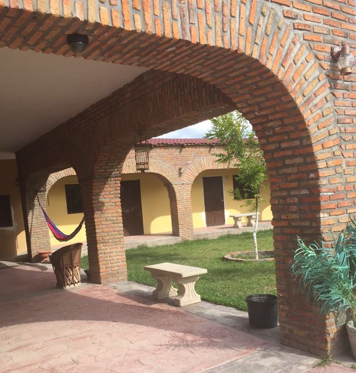 Hacienda Cipriano