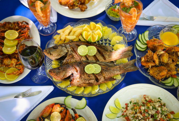 Restaurante La Gringa