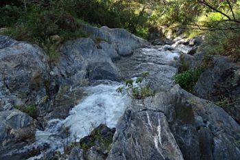 Cool Off in the Río Olla