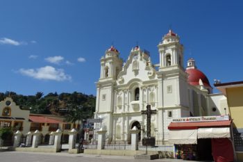 Sanctuary of the Virgin of Juquila