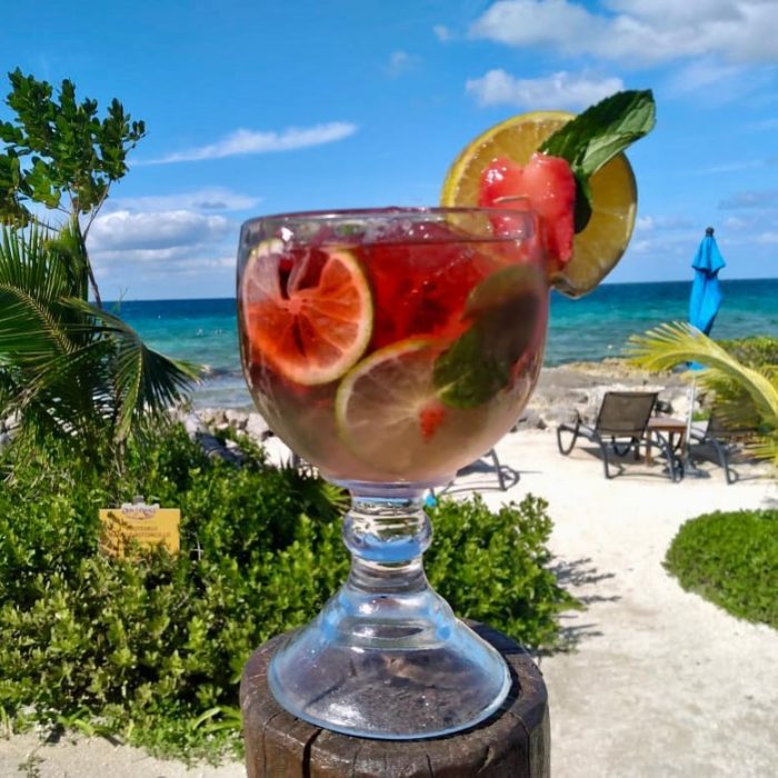 Drinks-Cozumel