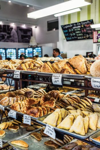 El Mejor Pan de Tecate