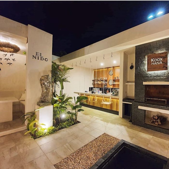 Hotel Agua de Cienega-Hunucmá