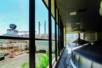 Tecate Brewery