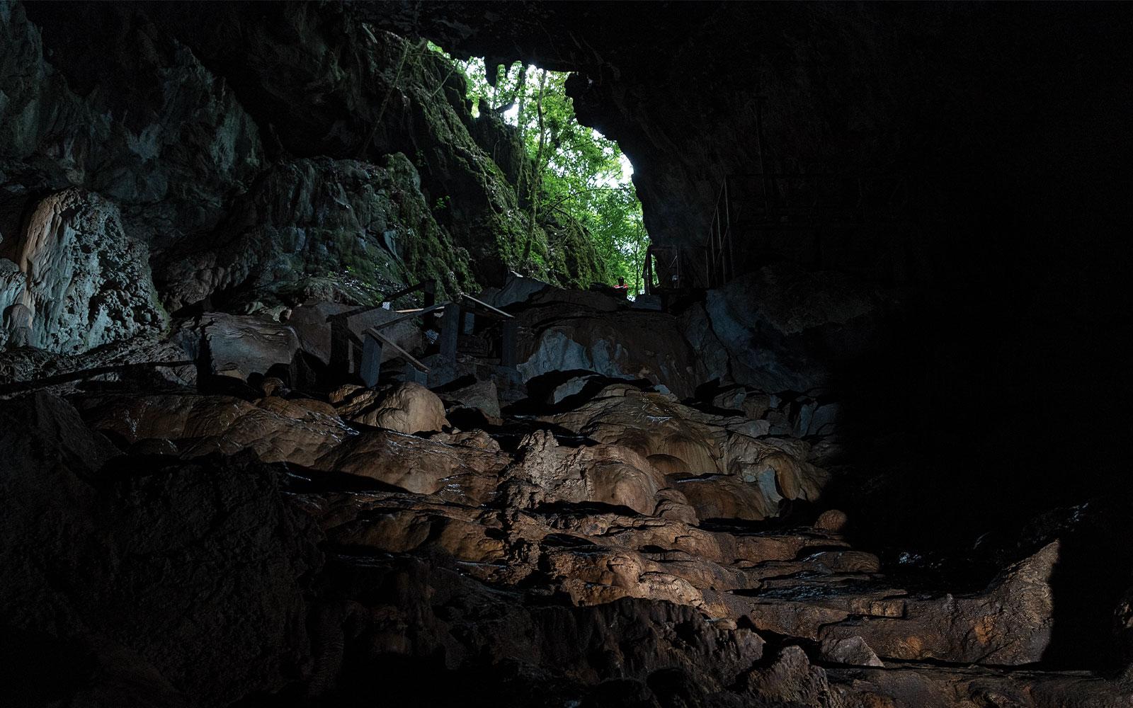 Cueva del Agua