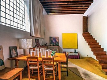 Luis Barragán’s House and Studio