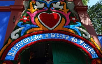 Frida Kahlo Museum