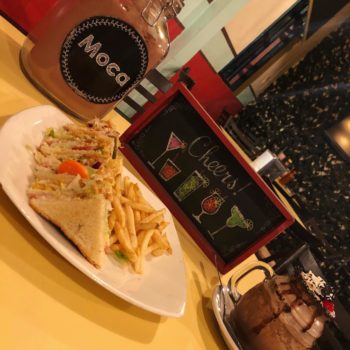 Checkers Restaurant-Bar