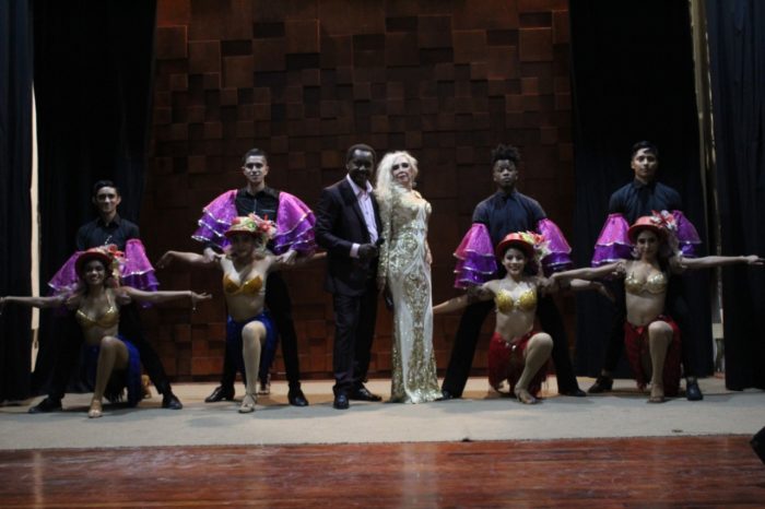 Festival Afrocaribeño-Boca del Río Veracruz-Musica-baile afrocubano