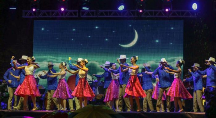 Festival Afrocaribeño-Boca del Río Veracruz-danzon