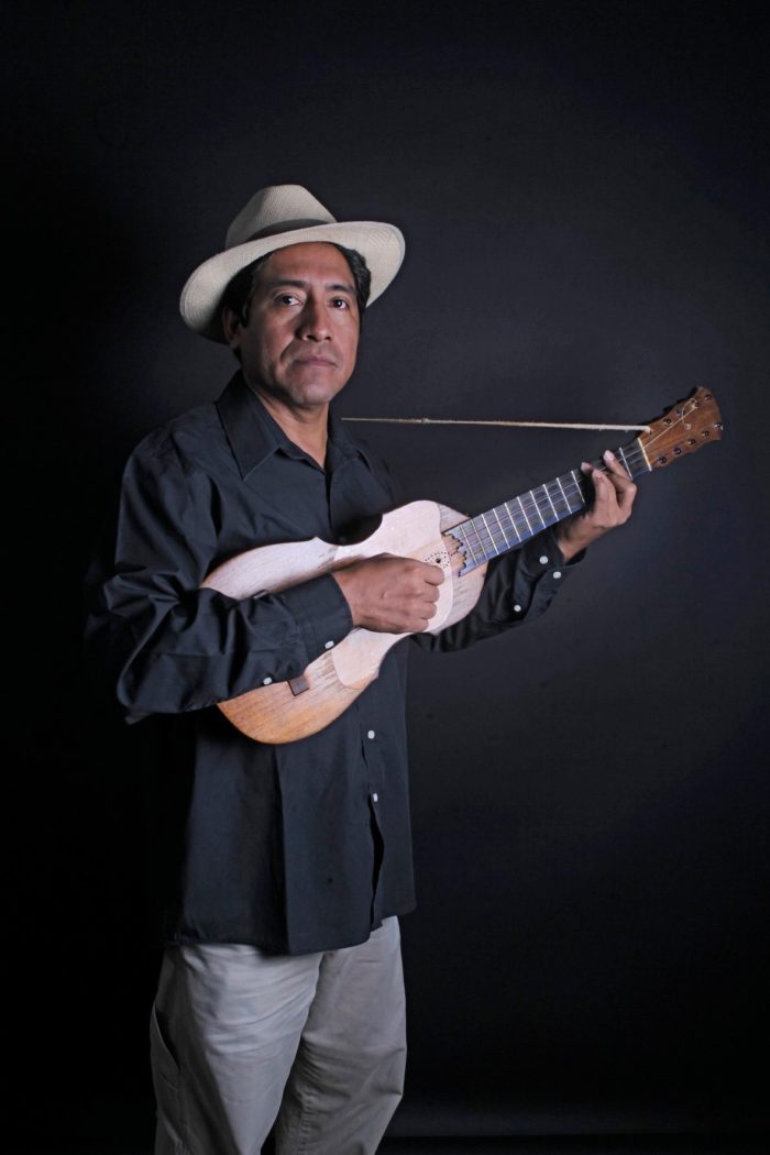 Festival Afrocaribeño-Boca del Río Veracruz-retrato-musico