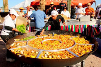 Paella & Wine Festival