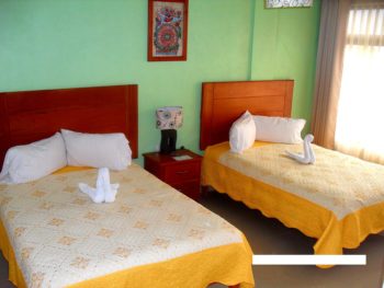 Hotel Miguel Arcángel