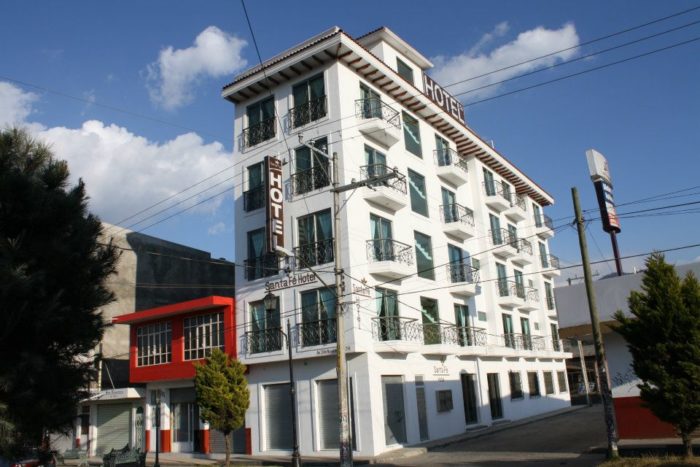 Hotel Santa Fe