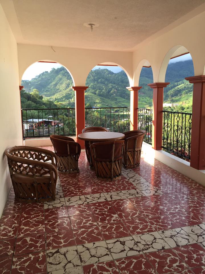 Hotel del Carmen Juquila