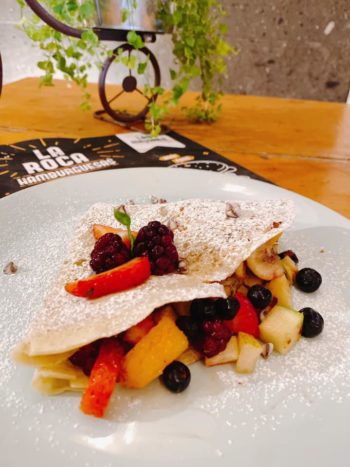 La Roca Hamburguesas