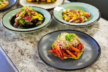 Momo Cocina + Raw Bar