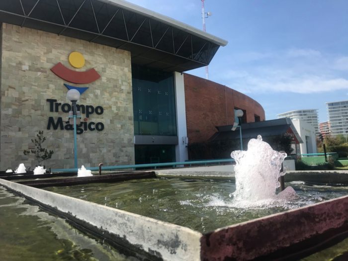 Museo Trompo Mágico