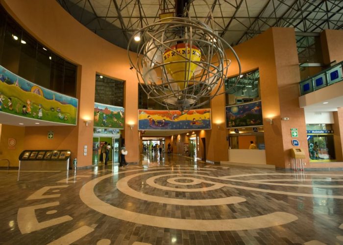 Museo Trompo Mágico