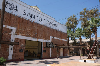 Buy Mexican Products at Plaza Santo Tomás