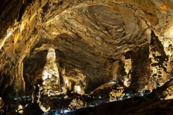 Grutas de Cacahuamilpa National Park