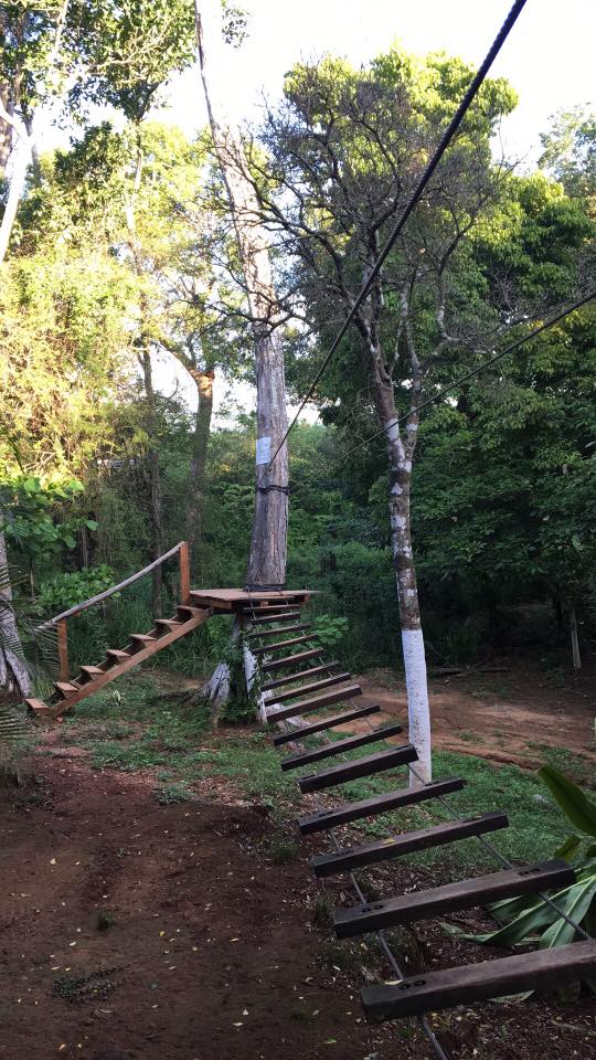 Parque Aventura