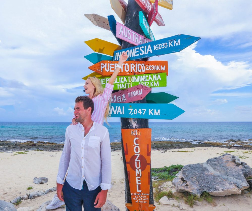 Punta Sur Eco Beach Park - Magical Towns