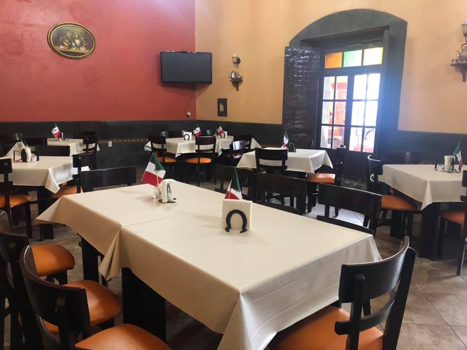Restaurante Casa Antigua