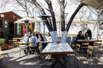 Telefónica Gastro Park